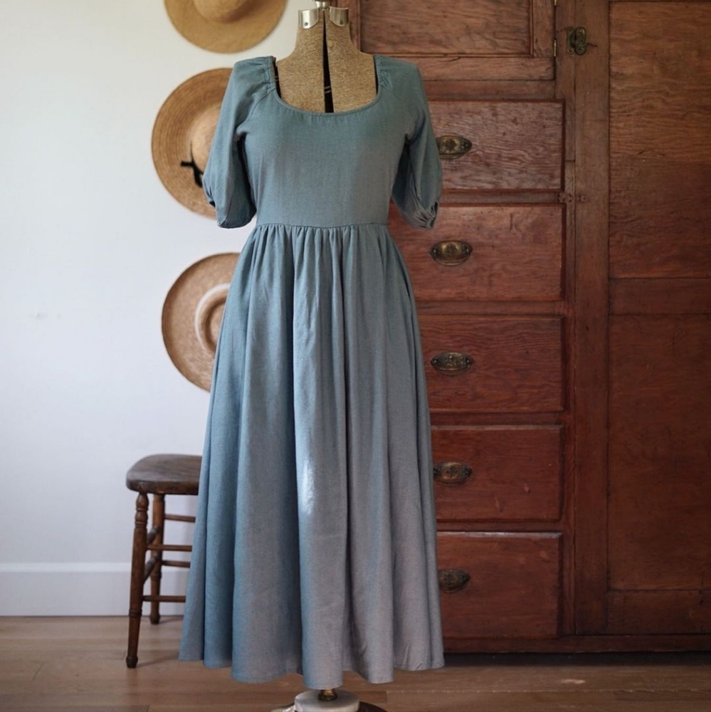 NWT Little Cottonwood Brook Dress